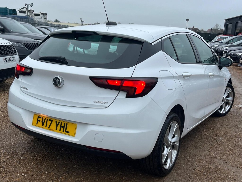 Used Vauxhall Astra 2017 for sale - 77795049: Photo 18