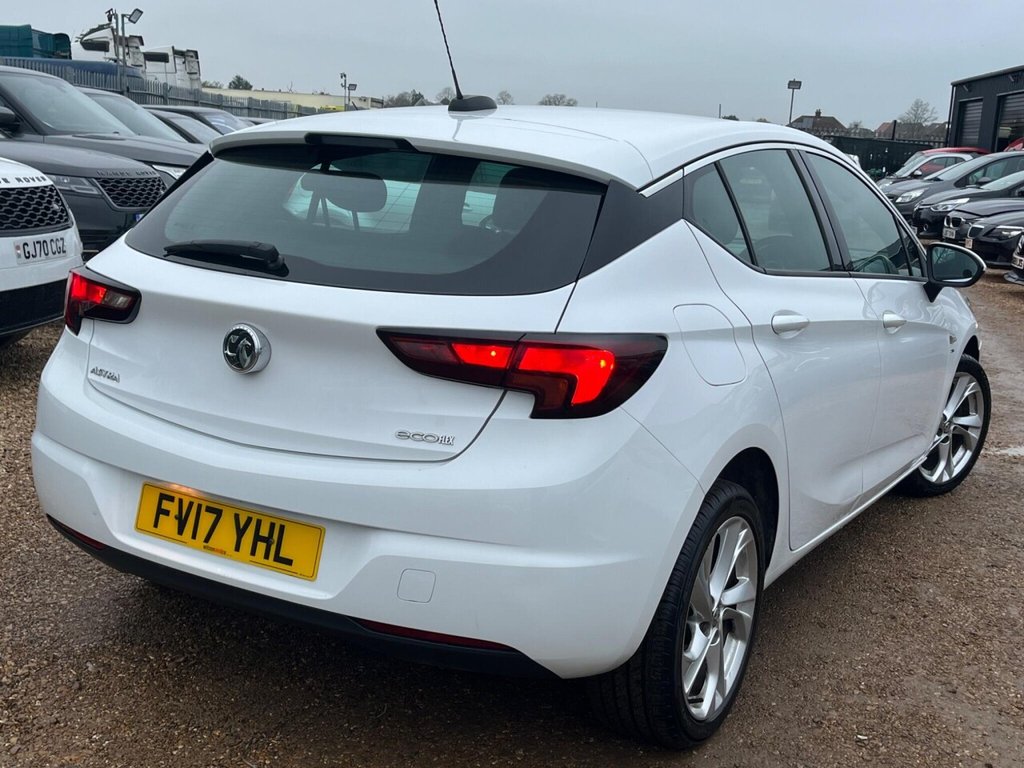Used Vauxhall Astra 2017 for sale - 77795049: Photo 19