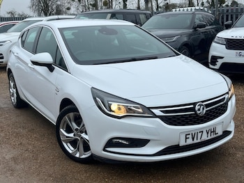 Vauxhall Astra feature image