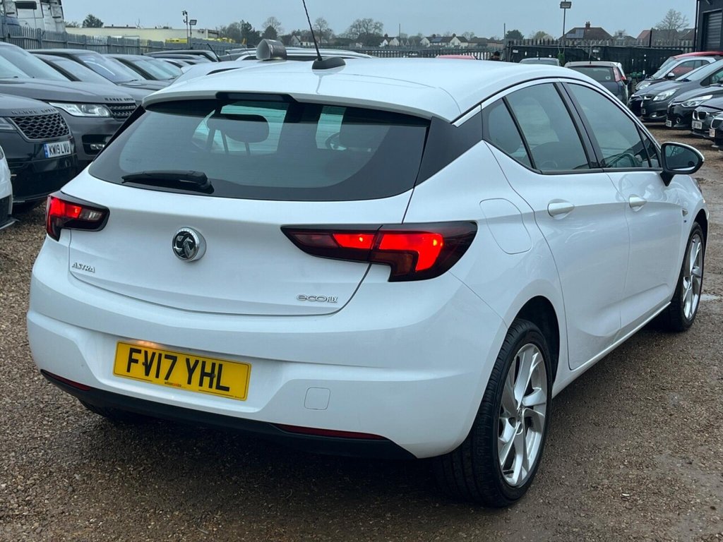 Used Vauxhall Astra 2017 for sale - 77795049: Photo 20