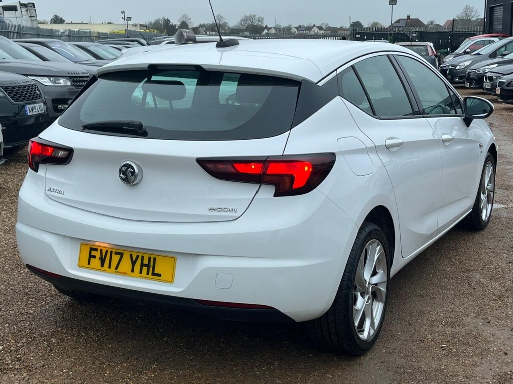 Used Vauxhall Astra 2017 for sale - 77795049: Photo 21