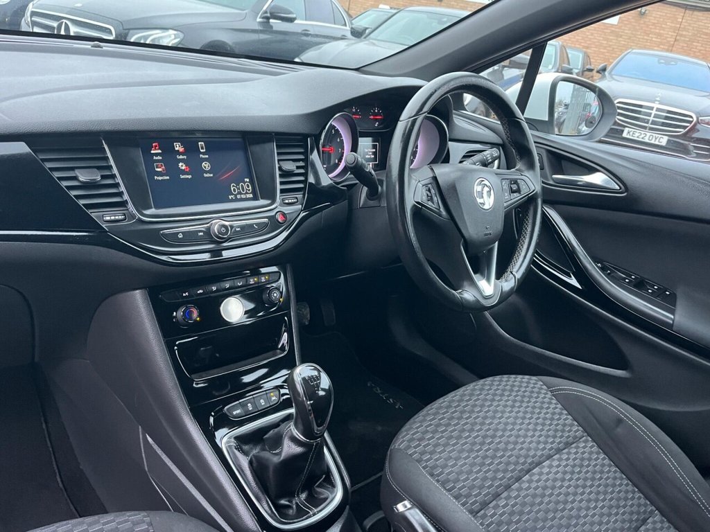 Used Vauxhall Astra 2017 for sale - 77795049: Photo 22