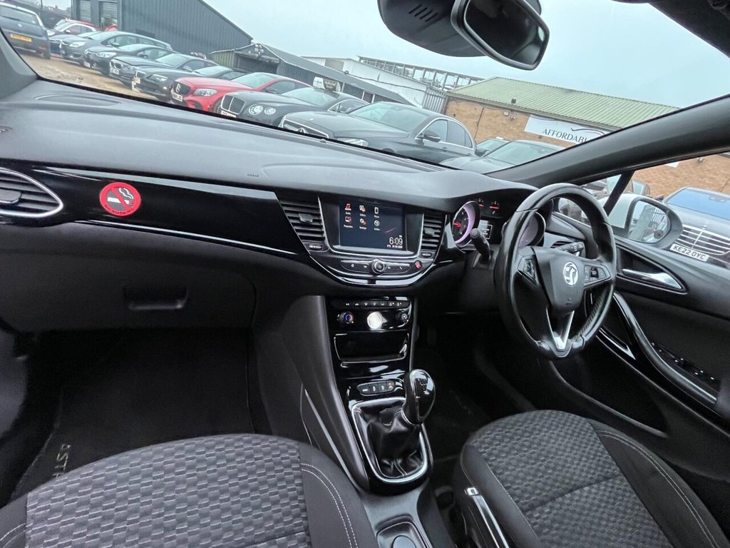 Used Vauxhall Astra 2017 for sale - 77795049: Photo 23
