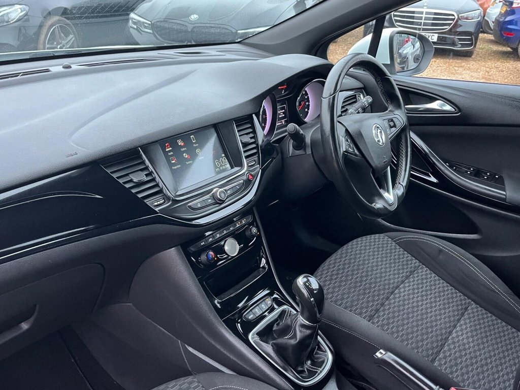 Used Vauxhall Astra 2017 for sale - 77795049: Photo 24