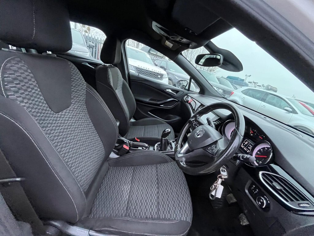 Used Vauxhall Astra 2017 for sale - 77795049: Photo 25