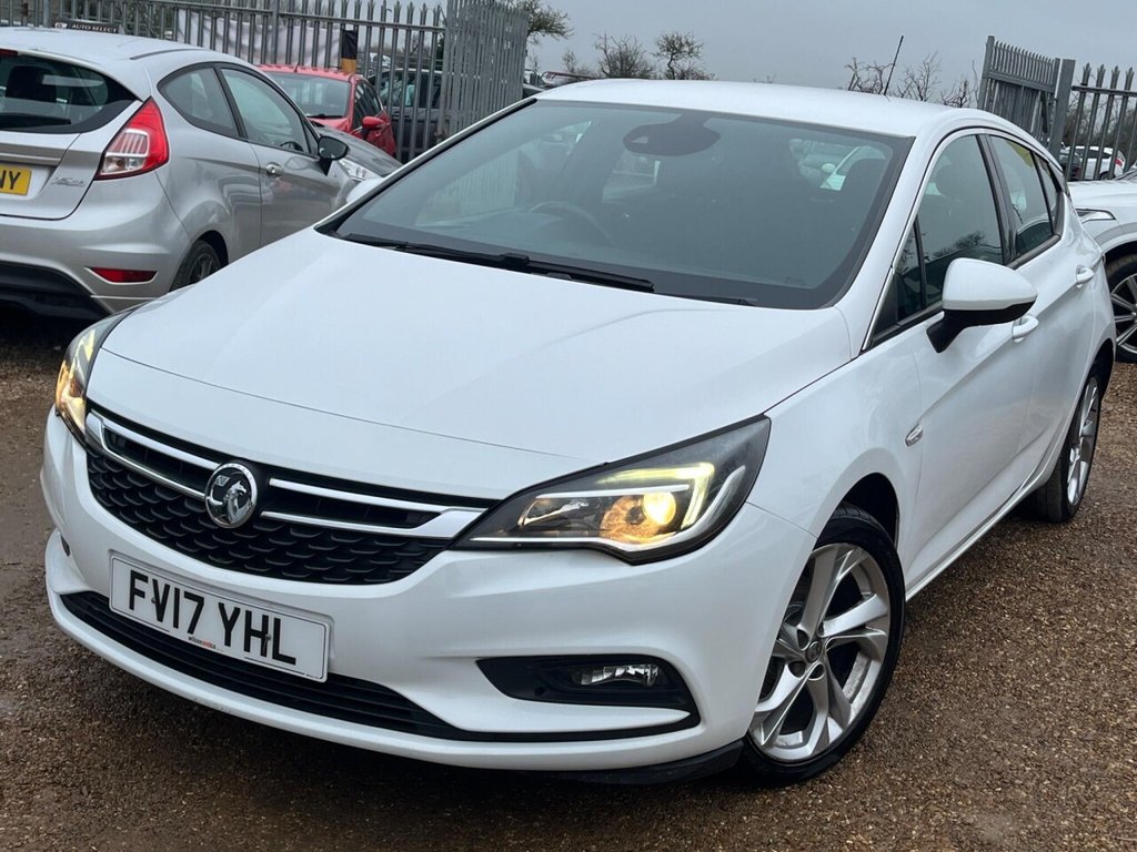 Used Vauxhall Astra 2017 for sale - 77795049: Photo 3