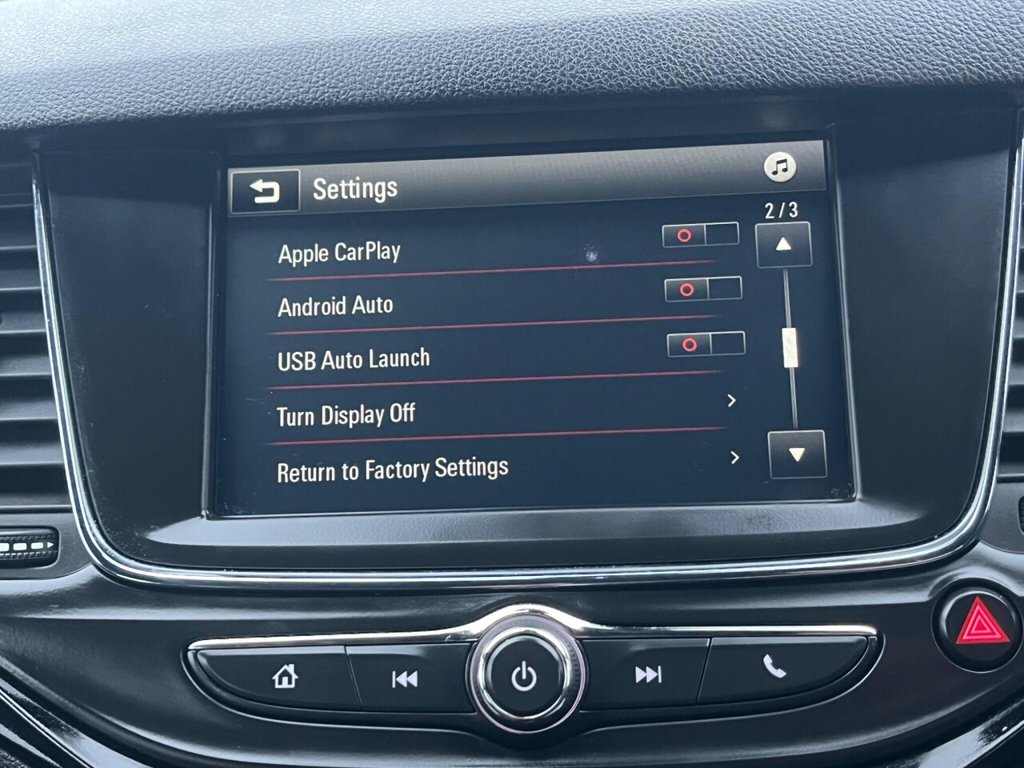 Used Vauxhall Astra 2017 for sale - 77795049: Photo 34