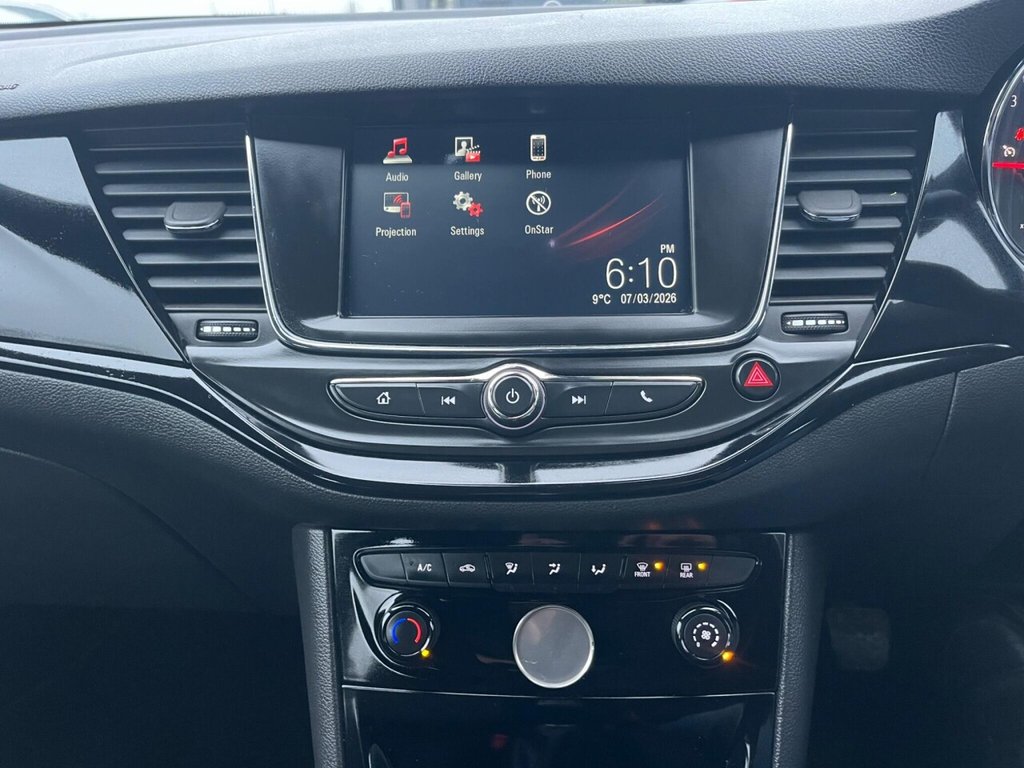 Used Vauxhall Astra 2017 for sale - 77795049: Photo 38