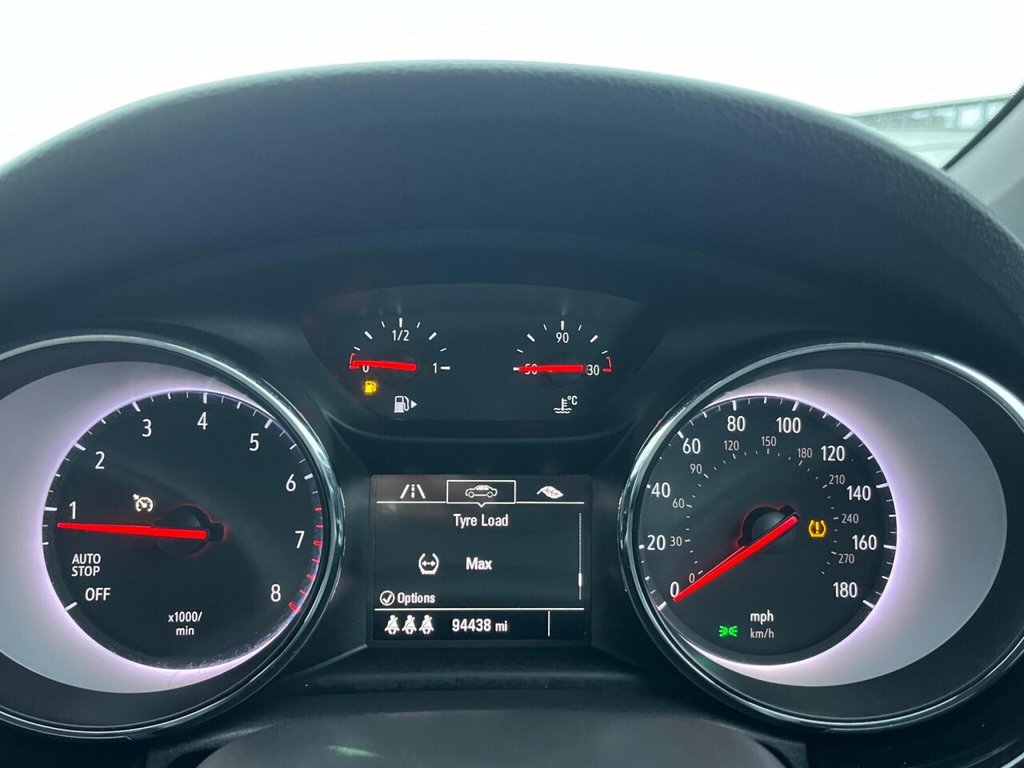 Used Vauxhall Astra 2017 for sale - 77795049: Photo 39