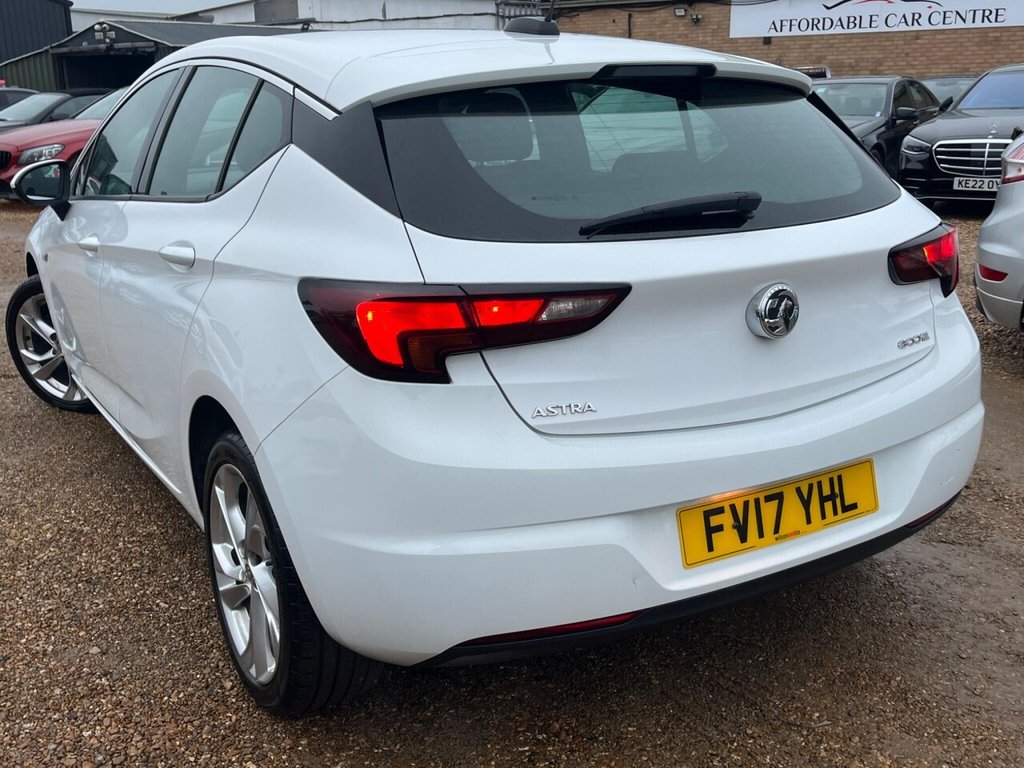 Used Vauxhall Astra 2017 for sale - 77795049: Photo 4