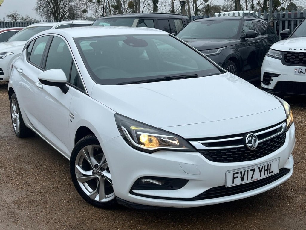 Used Vauxhall Astra 2017 for sale - 77795049: Photo 5