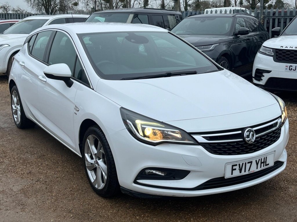 Used Vauxhall Astra 2017 for sale - 77795049: Photo 6