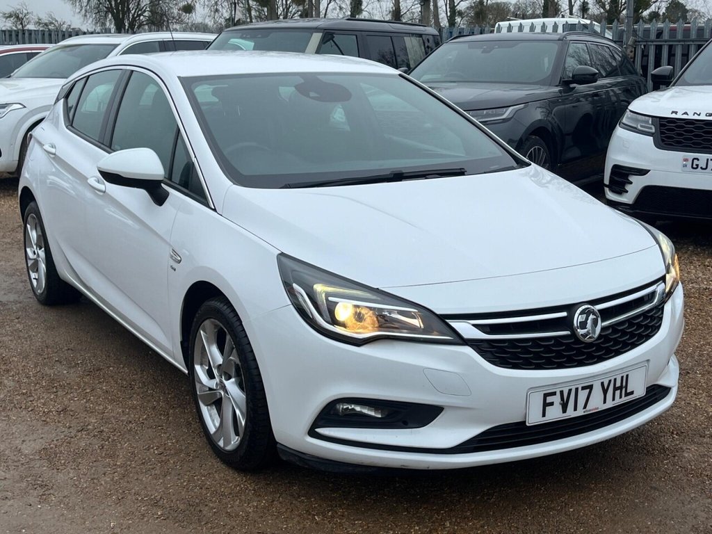 Used Vauxhall Astra 2017 for sale - 77795049: Photo 7