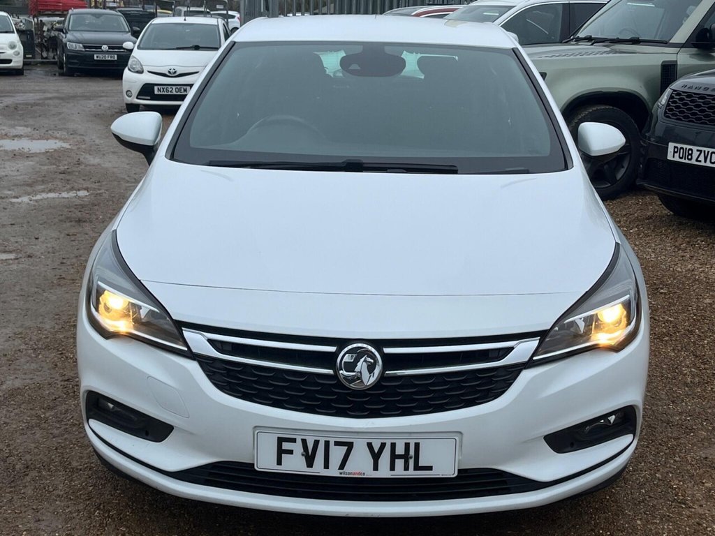 Used Vauxhall Astra 2017 for sale - 77795049: Photo 8