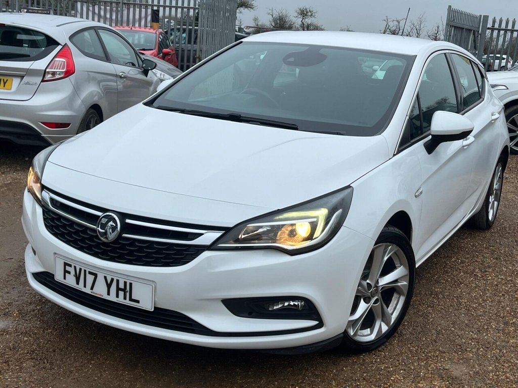Used Vauxhall Astra 2017 for sale - 77795049: Photo 9
