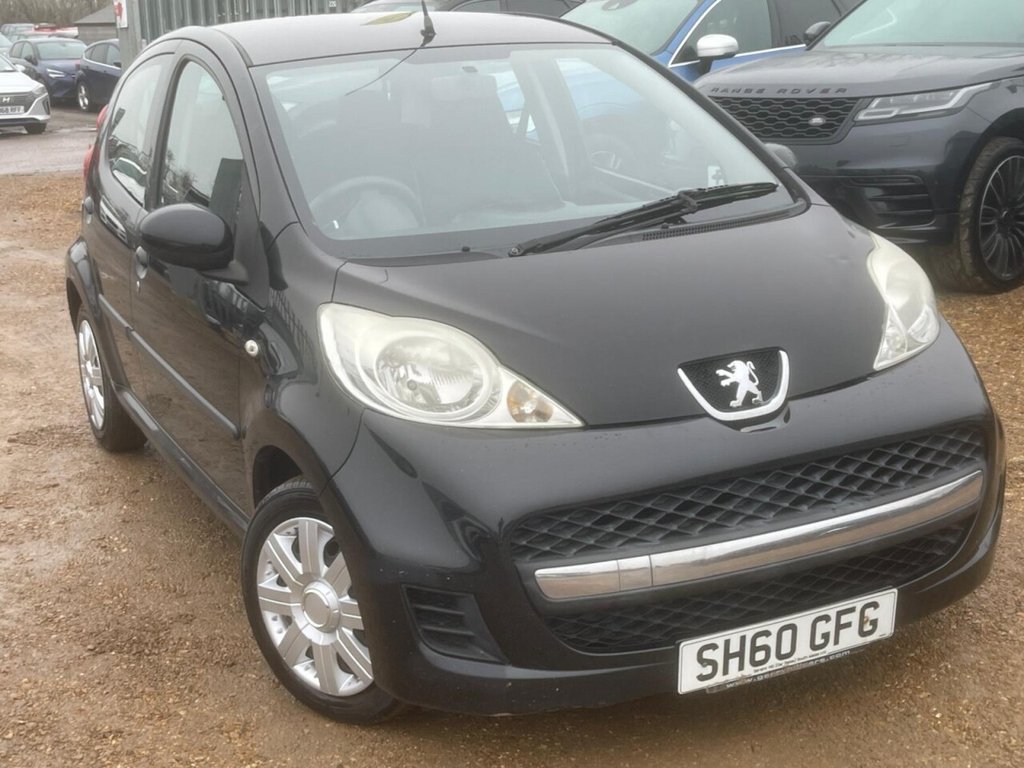 Used Peugeot 107 2010 for sale - 77145663: Photo 1
