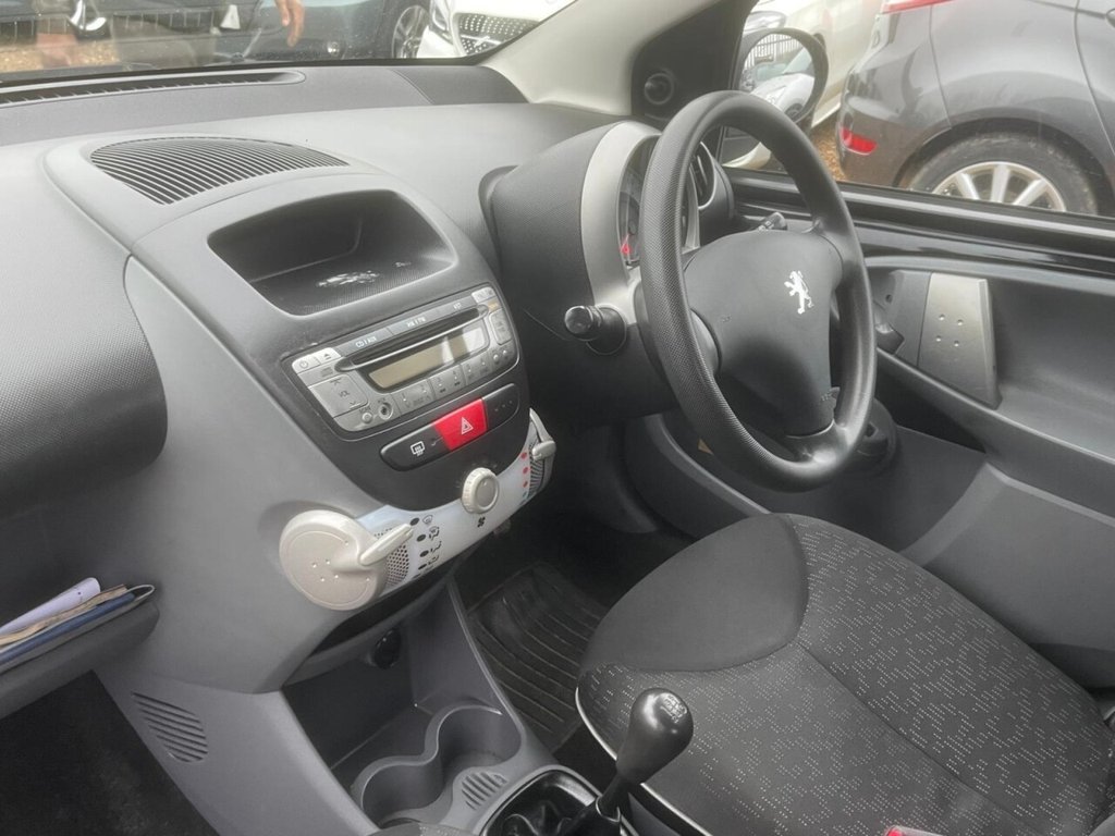 Used Peugeot 107 2010 for sale - 77145663: Photo 12