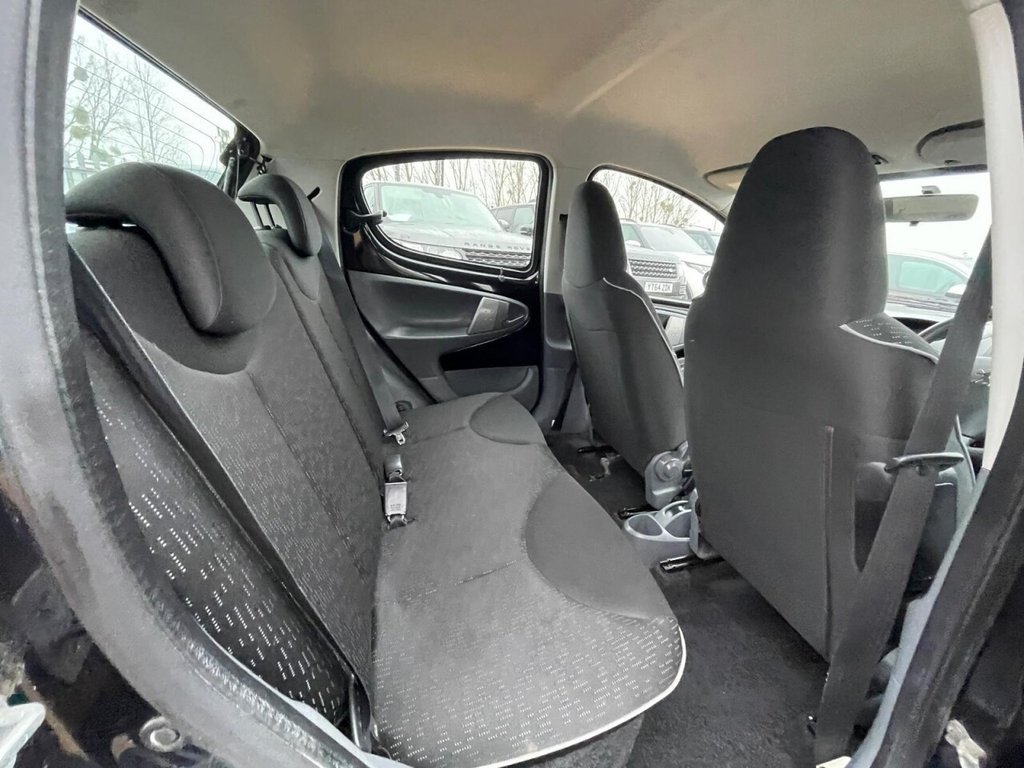 Used Peugeot 107 2010 for sale - 77145663: Photo 16