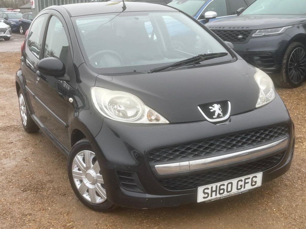 Used Peugeot 107 2010 for sale - 77145663: Photo 17