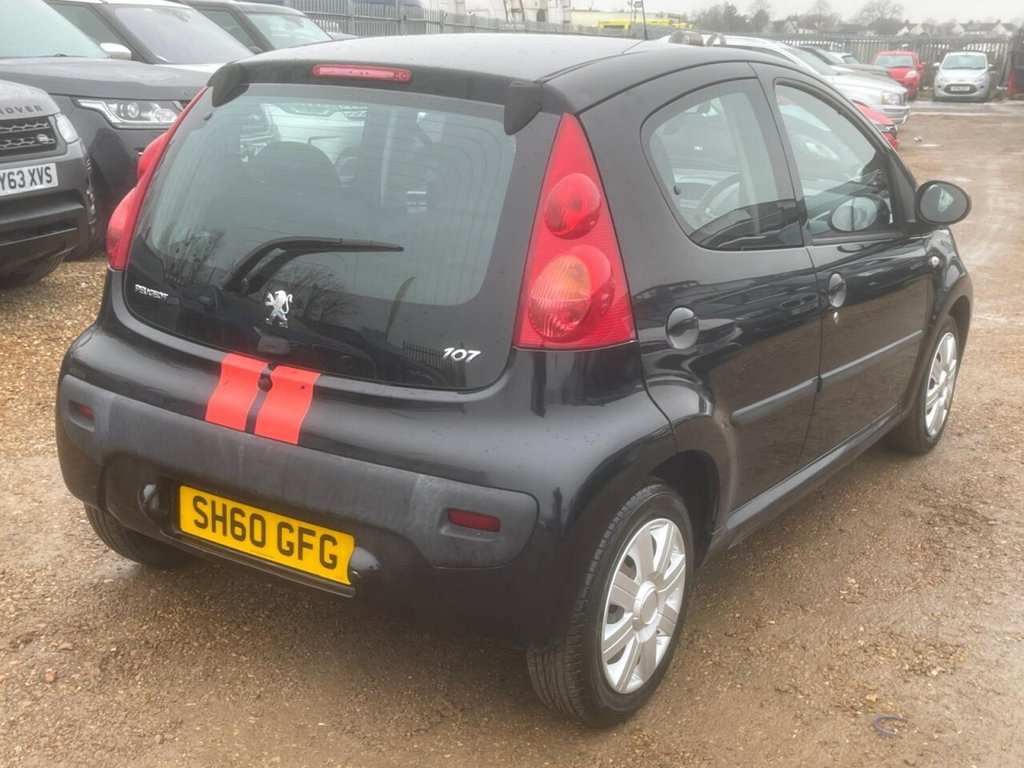 Used Peugeot 107 2010 for sale - 77145663: Photo 18