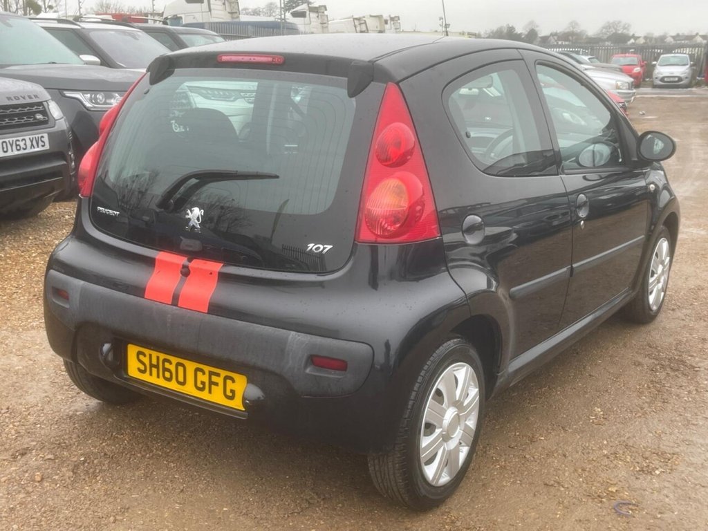 Used Peugeot 107 2010 for sale - 77145663: Photo 19