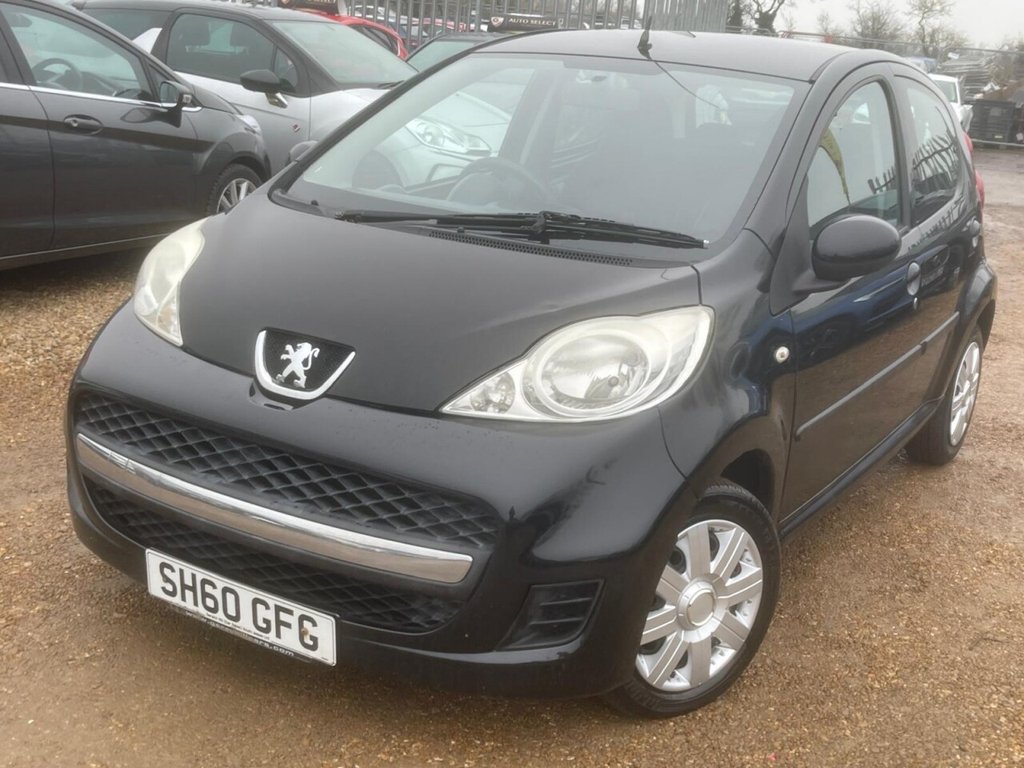 Used Peugeot 107 2010 for sale - 77145663: Photo 2