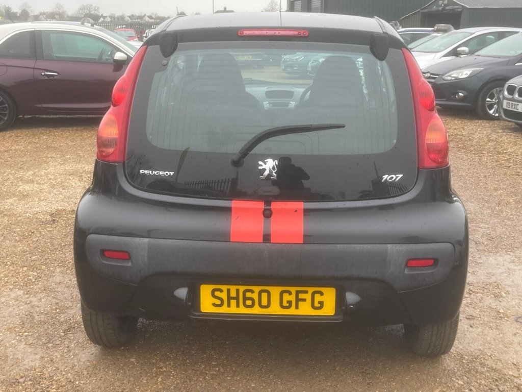 Used Peugeot 107 2010 for sale - 77145663: Photo 20