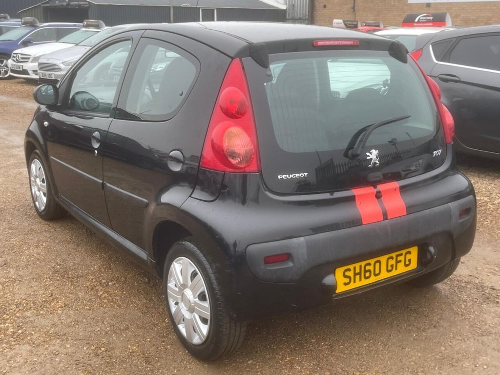 Used Peugeot 107 2010 for sale - 77145663: Photo 21