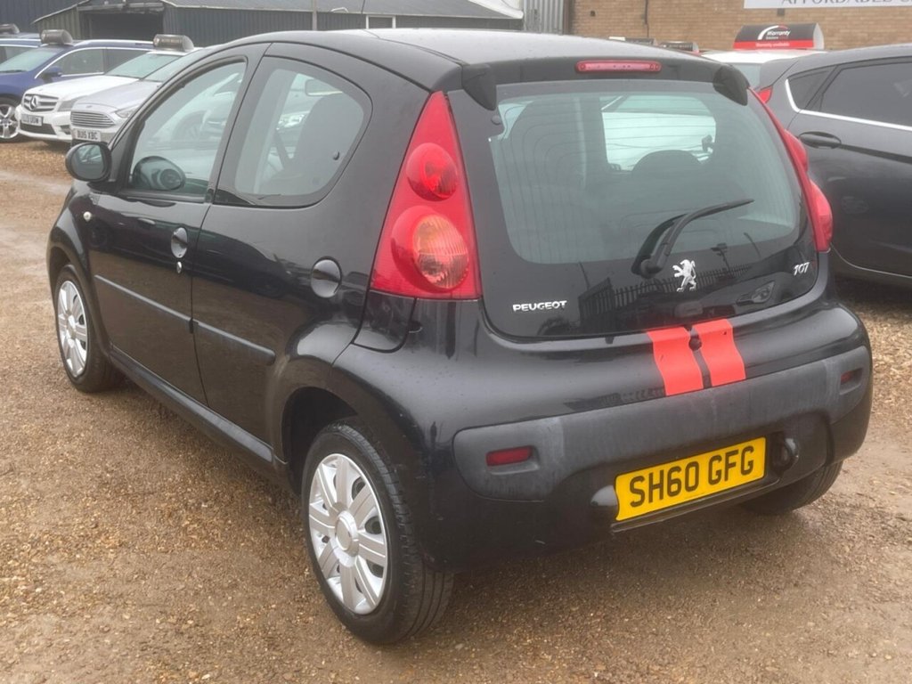 Used Peugeot 107 2010 for sale - 77145663: Photo 22