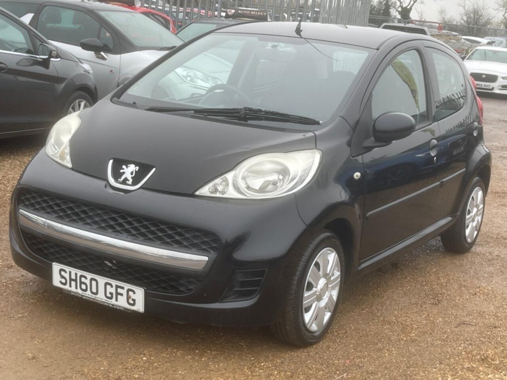 Used Peugeot 107 2010 for sale - 77145663: Photo 24