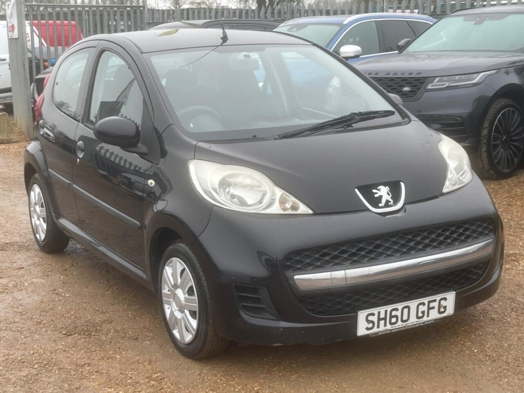 Used Peugeot 107 2010 for sale - 77145663: Photo 26