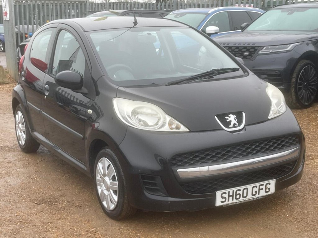 Used Peugeot 107 2010 for sale - 77145663: Photo 28