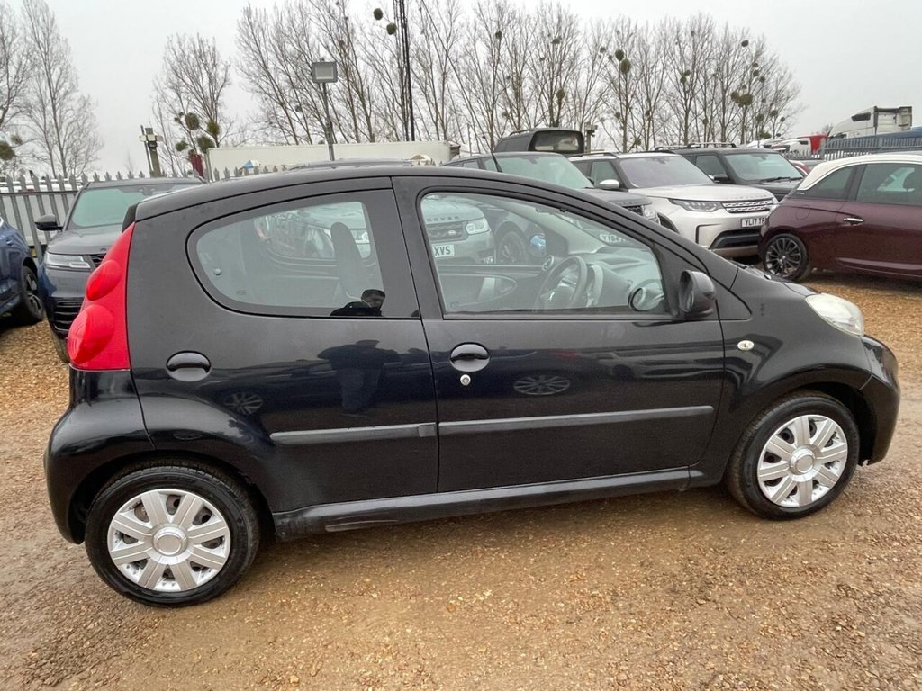 Used Peugeot 107 2010 for sale - 77145663: Photo 5