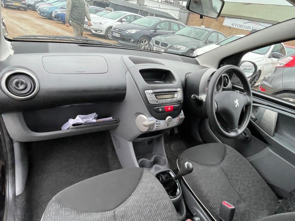 Used Peugeot 107 2010 for sale - 77145663: Photo 7