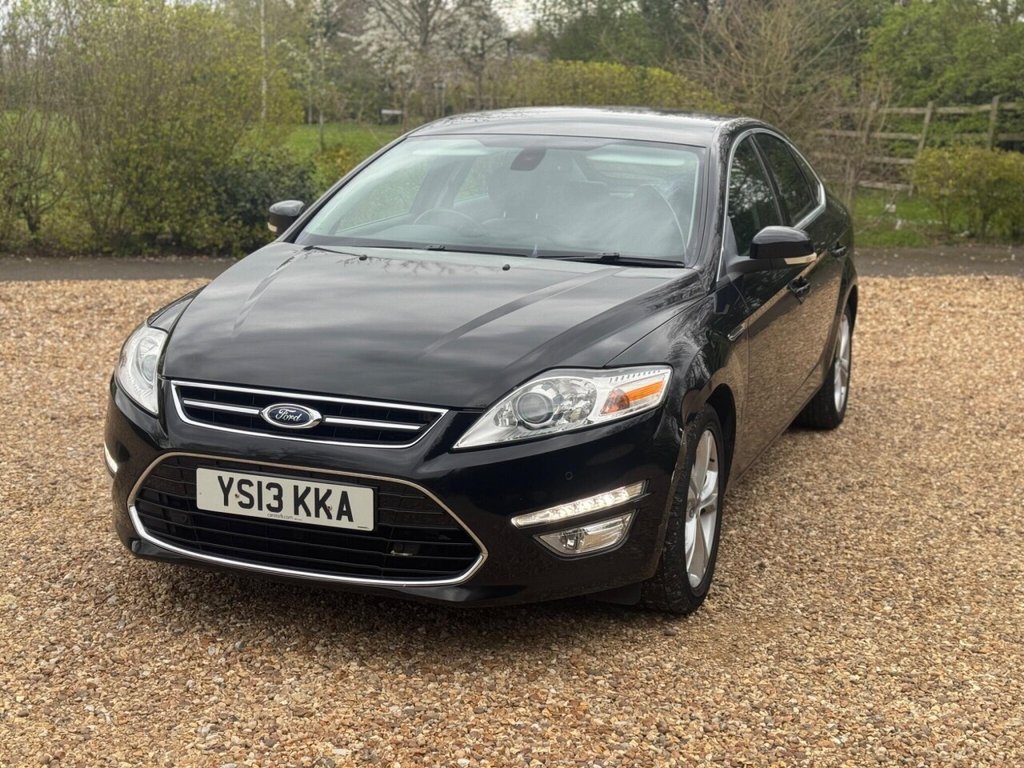 Used Ford Mondeo 2013 for sale - 78124194: Photo 10