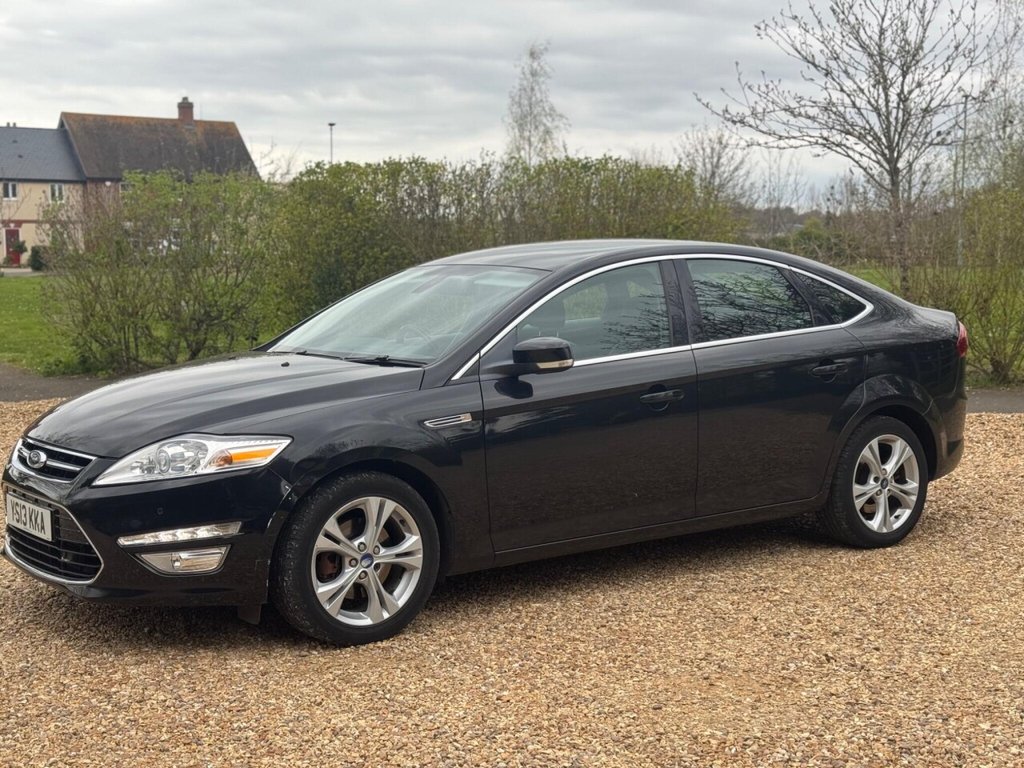 Used Ford Mondeo 2013 for sale - 78124194: Photo 11