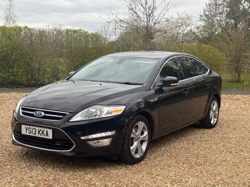 Used Ford Mondeo 2013 for sale - 78124194: Photo 12