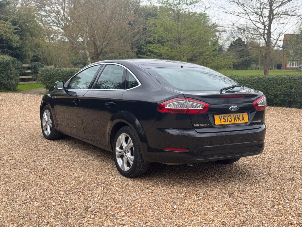 Used Ford Mondeo 2013 for sale - 78124194: Photo 13