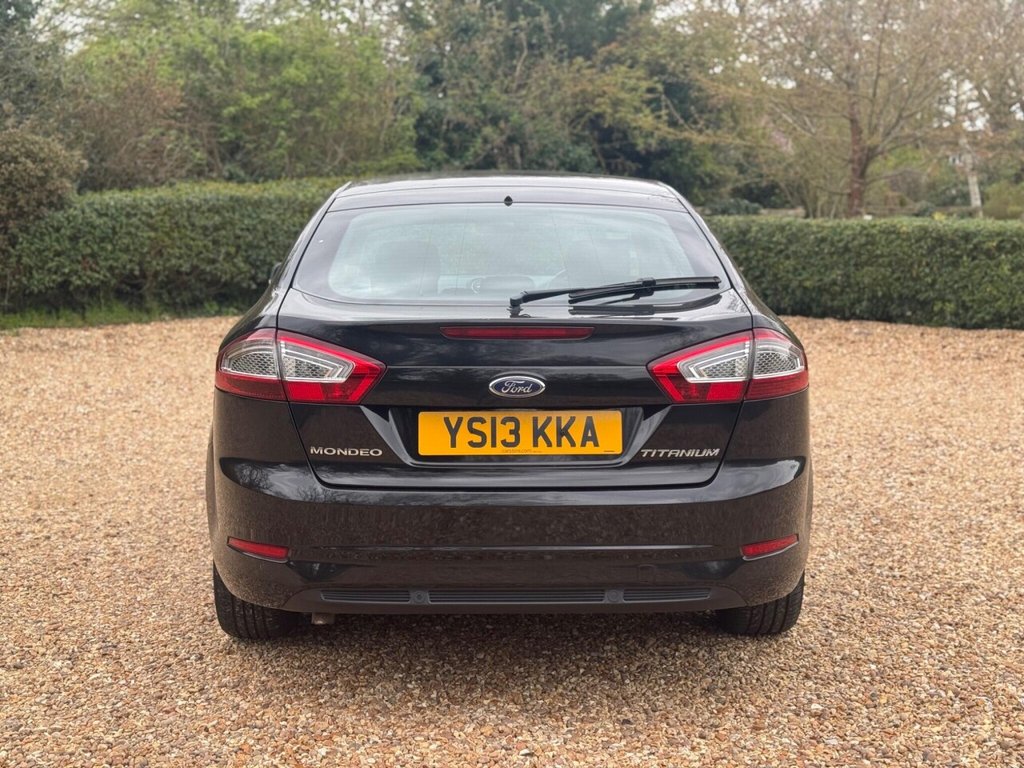 Used Ford Mondeo 2013 for sale - 78124194: Photo 14