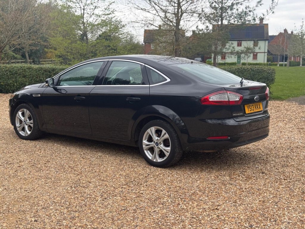 Used Ford Mondeo 2013 for sale - 78124194: Photo 15