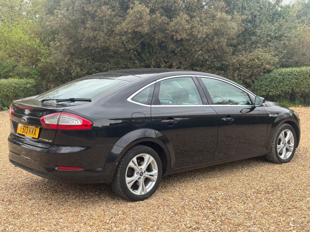 Used Ford Mondeo 2013 for sale - 78124194: Photo 17