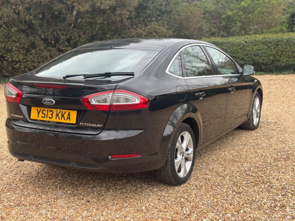 Used Ford Mondeo 2013 for sale - 78124194: Photo 19