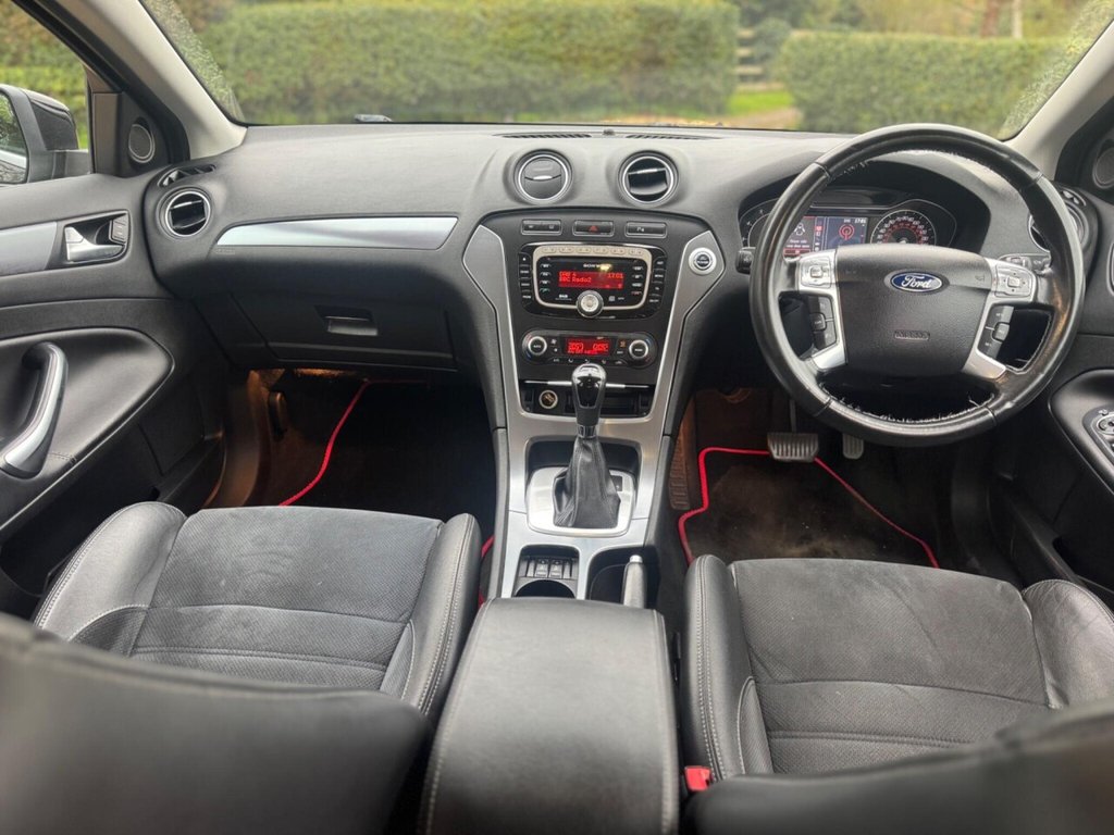 Used Ford Mondeo 2013 for sale - 78124194: Photo 21