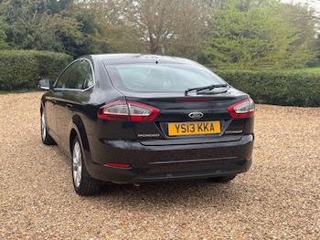 Used Ford Mondeo 2013 for sale - 78124194: Photo