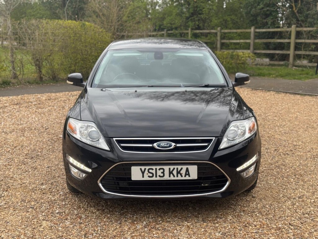 Used Ford Mondeo 2013 for sale - 78124194: Photo 3