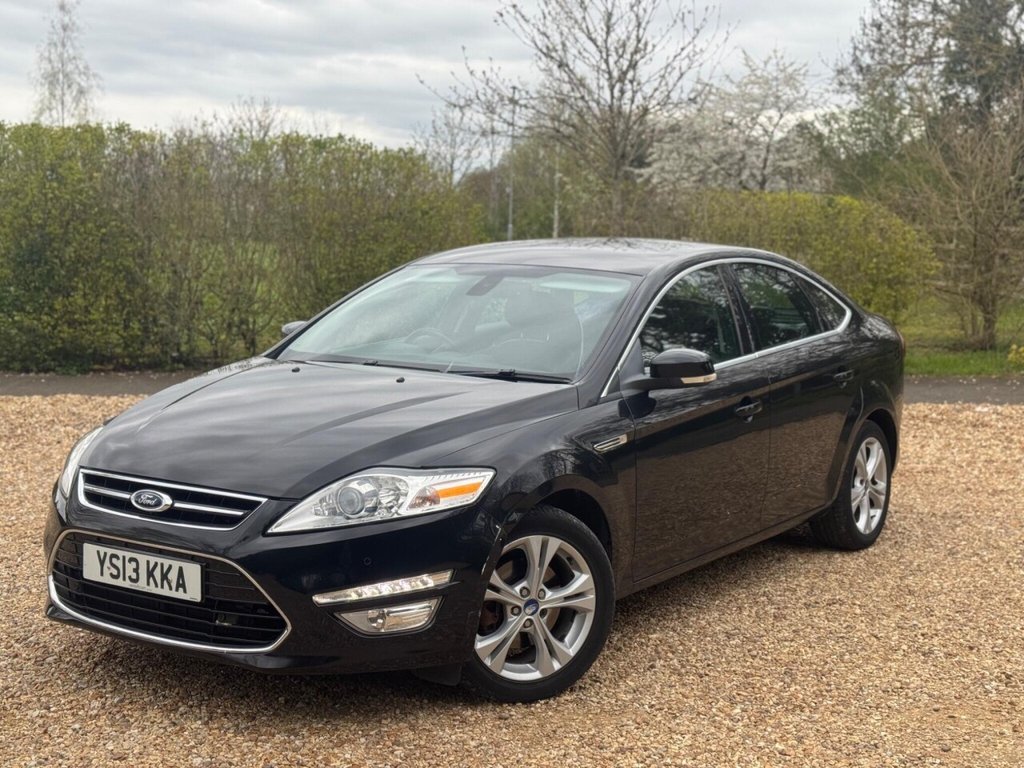 Used Ford Mondeo 2013 for sale - 78124194: Photo 4