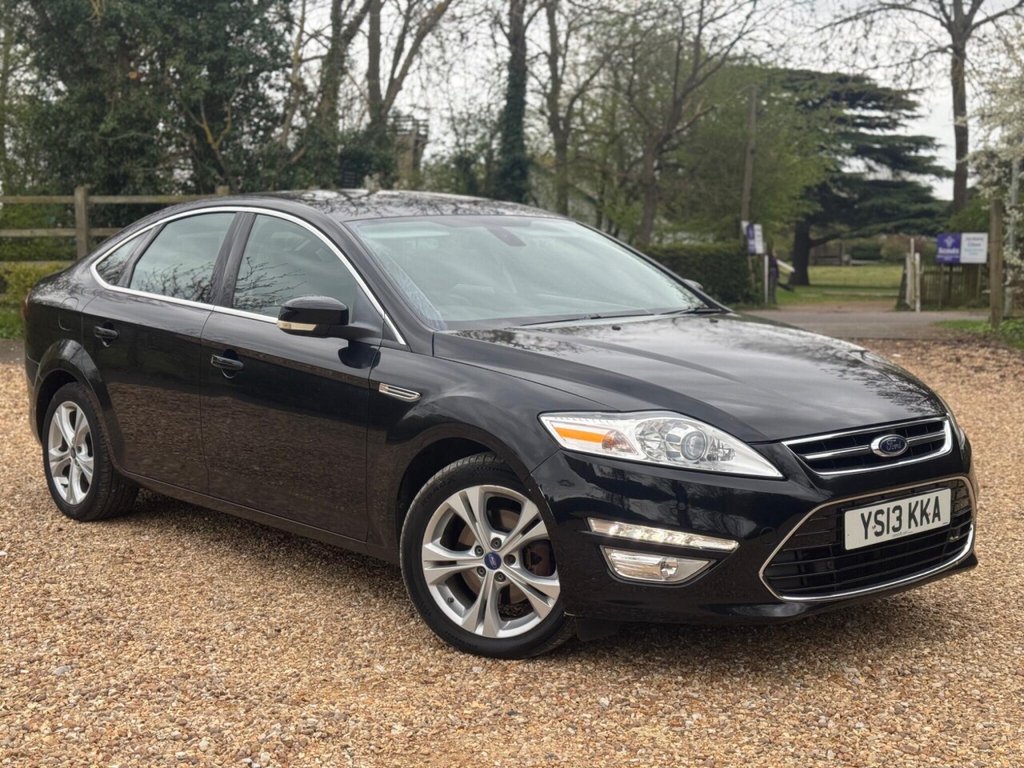 Used Ford Mondeo 2013 for sale - 78124194: Photo 5