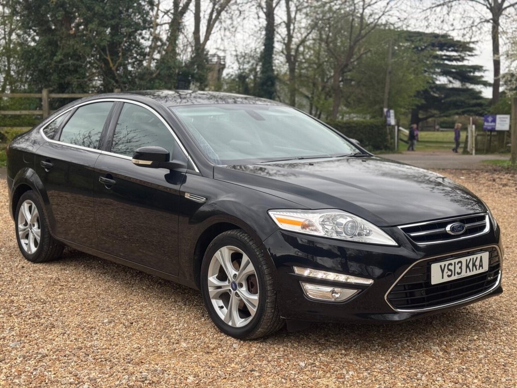 Used Ford Mondeo 2013 for sale - 78124194: Photo 6