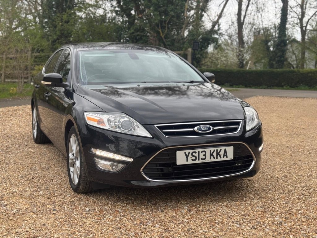 Used Ford Mondeo 2013 for sale - 78124194: Photo 7