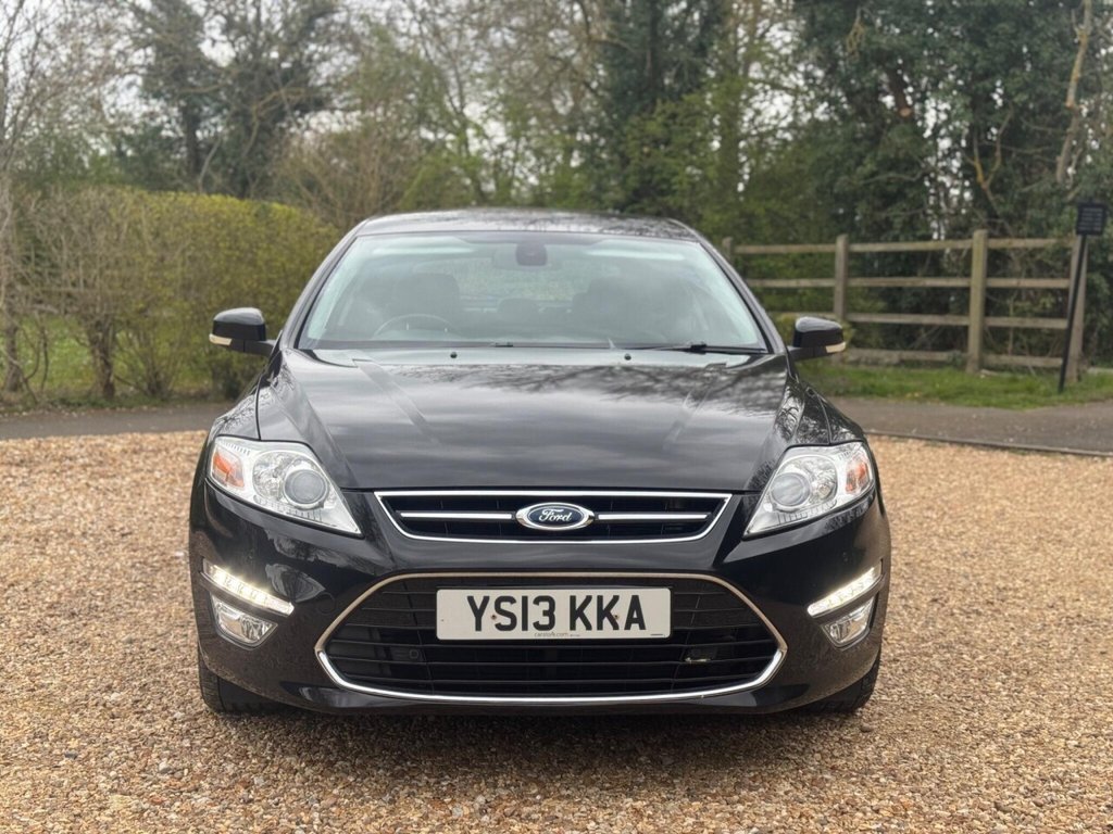 Used Ford Mondeo 2013 for sale - 78124194: Photo 8